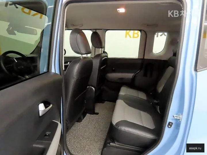 Kia Ray 6