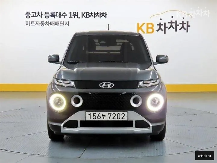 Hyundai Casper 2