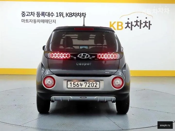 Hyundai Casper 3