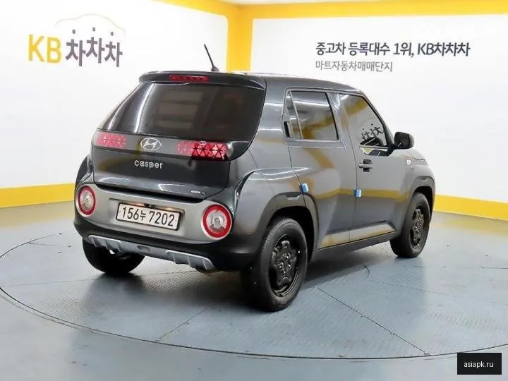 Hyundai Casper 4