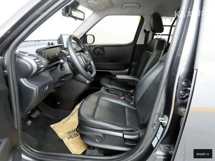 Hyundai Casper 5
