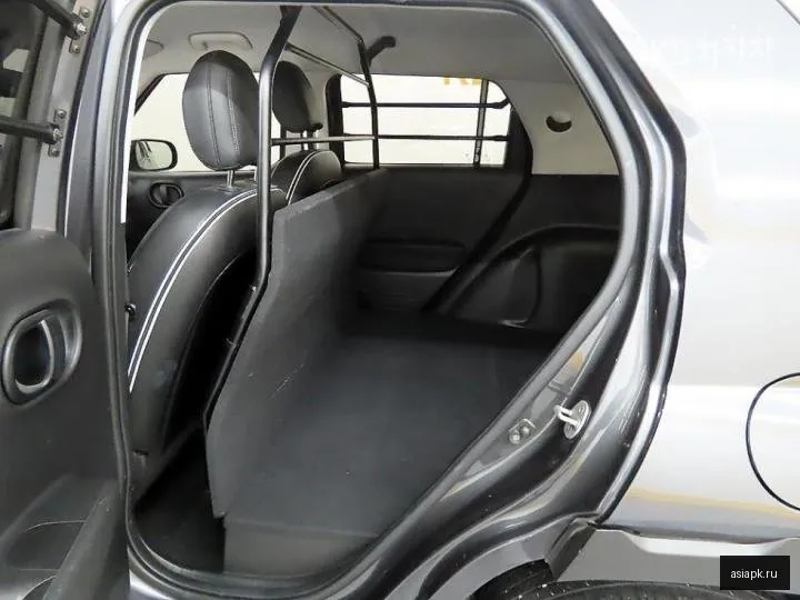 Hyundai Casper 6