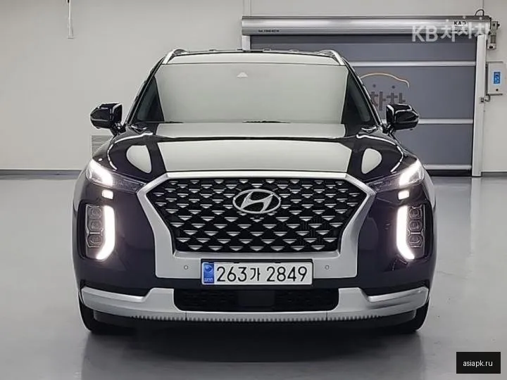 Hyundai Palisade 2