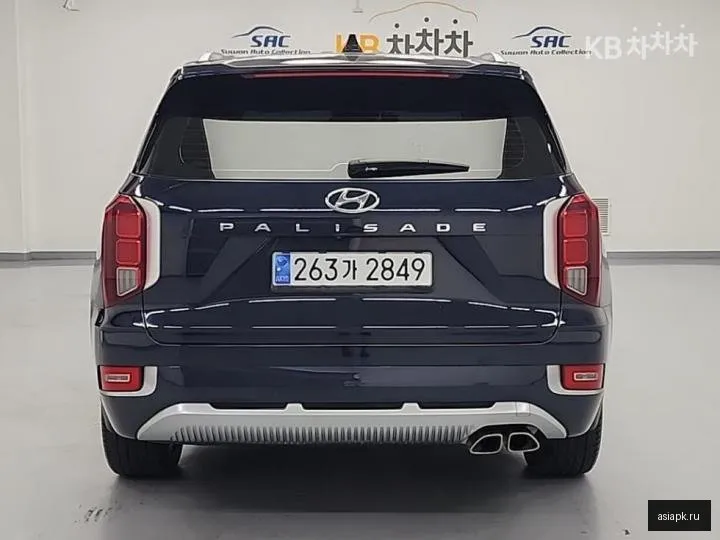 Hyundai Palisade 3