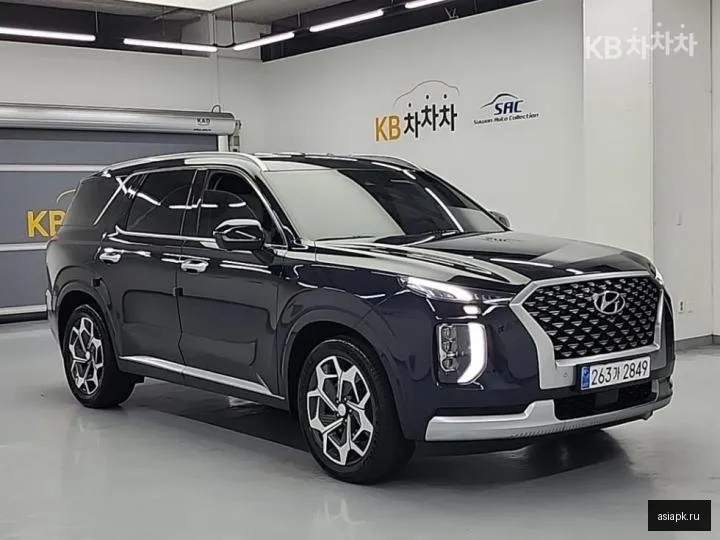 Hyundai Palisade 4