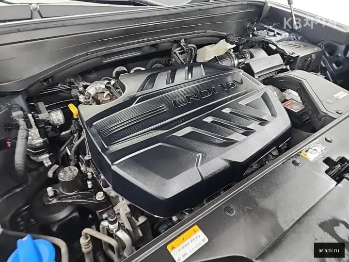 Hyundai Palisade 5