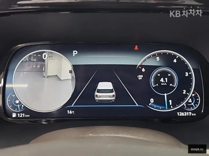 Hyundai Palisade 6