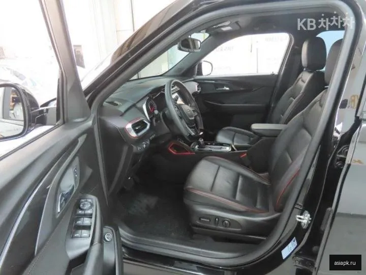 Chevrolet TrailBlazer 5