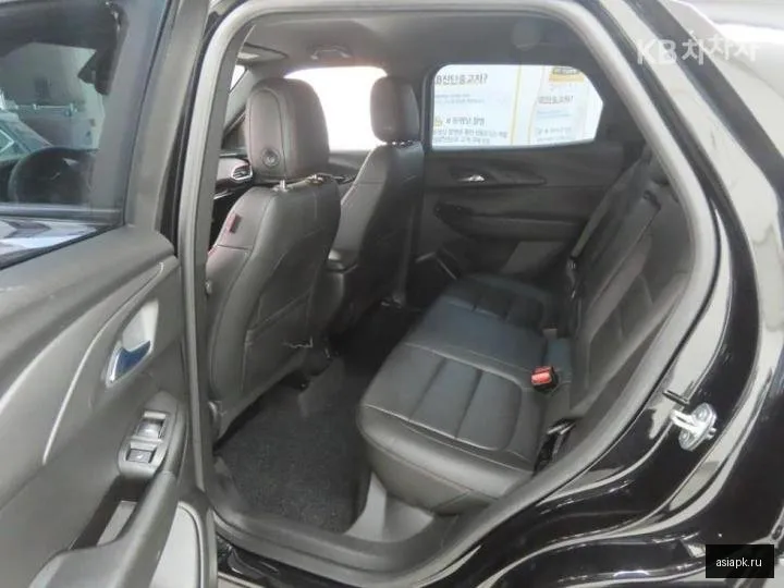 Chevrolet TrailBlazer 6