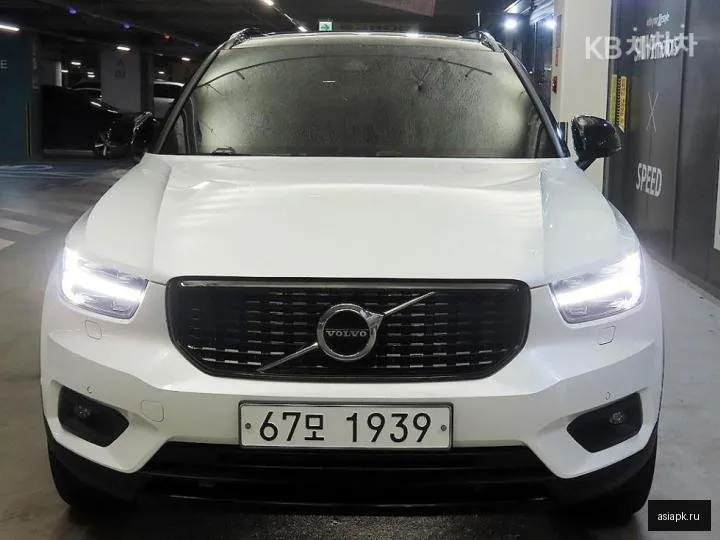 Volvo XC40 2