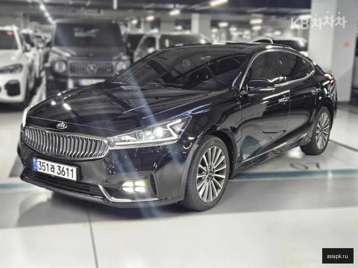 Kia K7 2