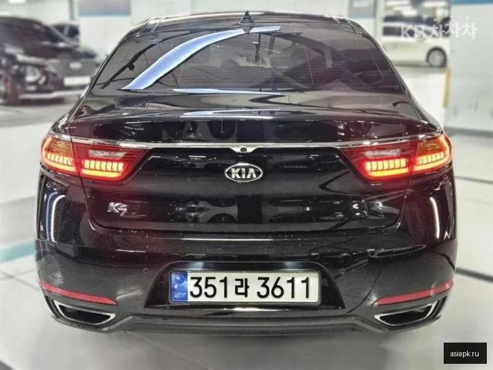 Kia K7 4