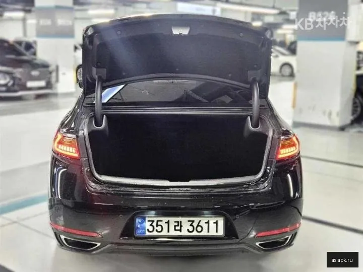 Kia K7 5