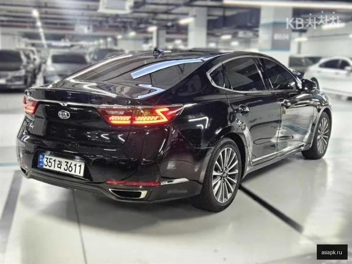 Kia K7 3
