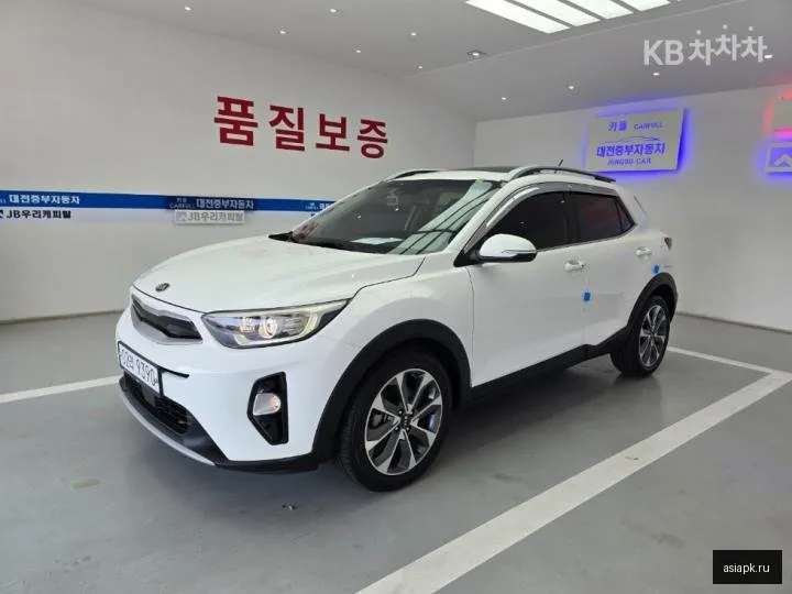 Kia Stonic 2