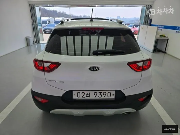 Kia Stonic 3