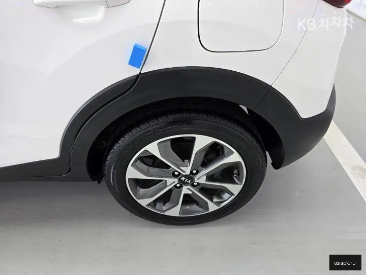 Kia Stonic 4