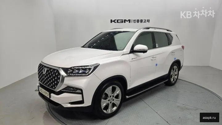 SsangYong Rexton 2