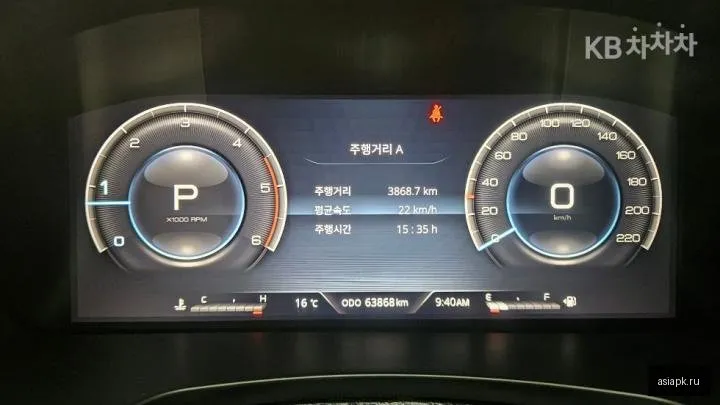 SsangYong Rexton 5
