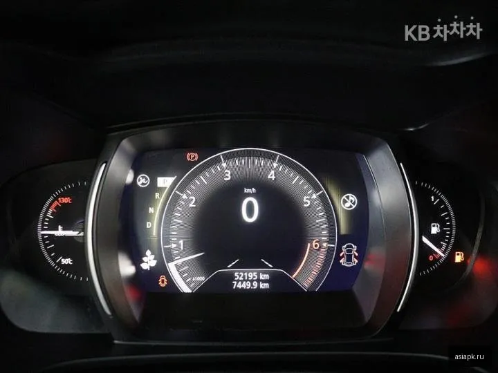 Renault Koleos 5