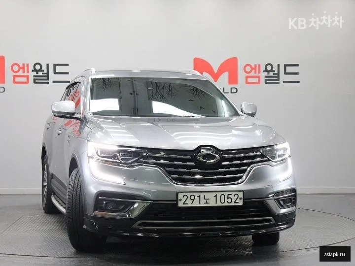 Renault Koleos 2
