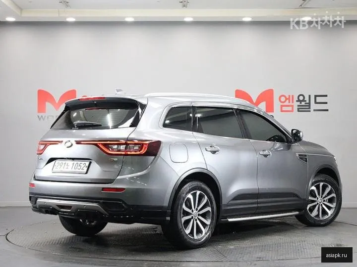 Renault Koleos 3