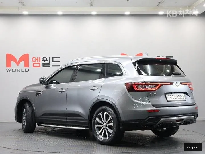 Renault Koleos 4