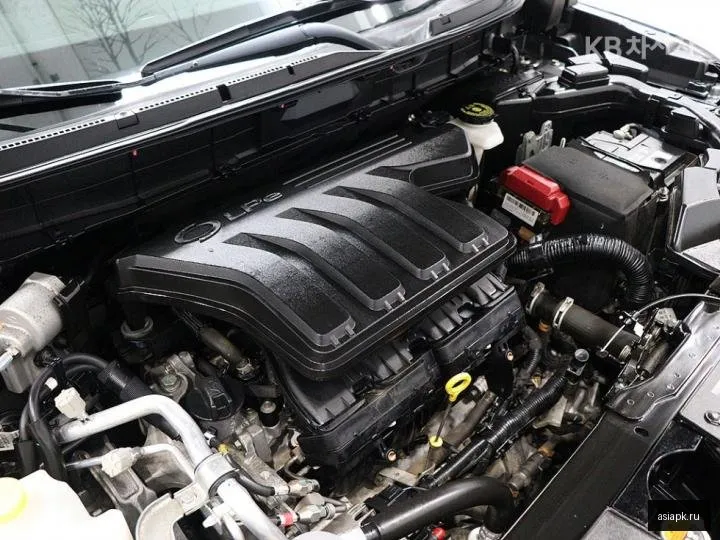 Renault Koleos 6