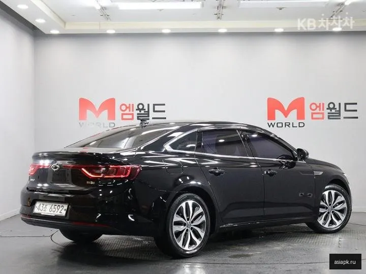Renault Talisman 3