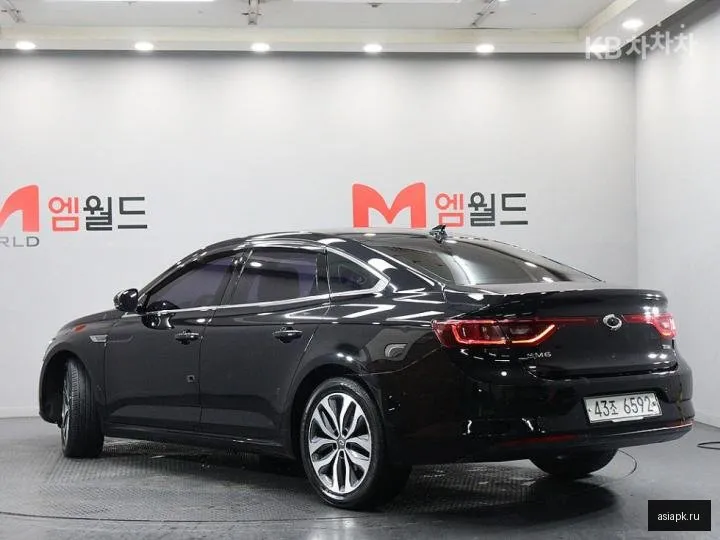 Renault Talisman 4