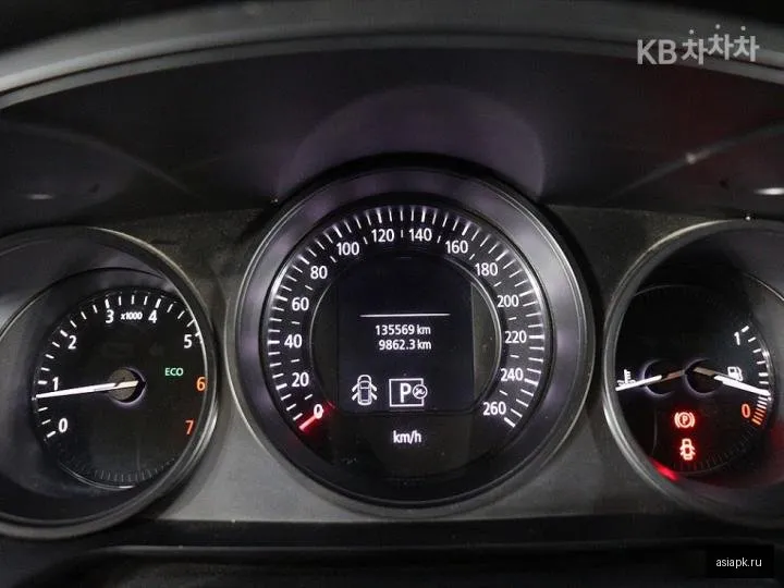 Renault Talisman 5