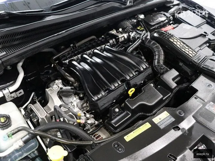 Renault Talisman 6
