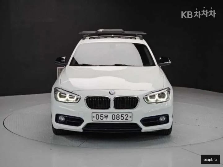 BMW 1-Series 2
