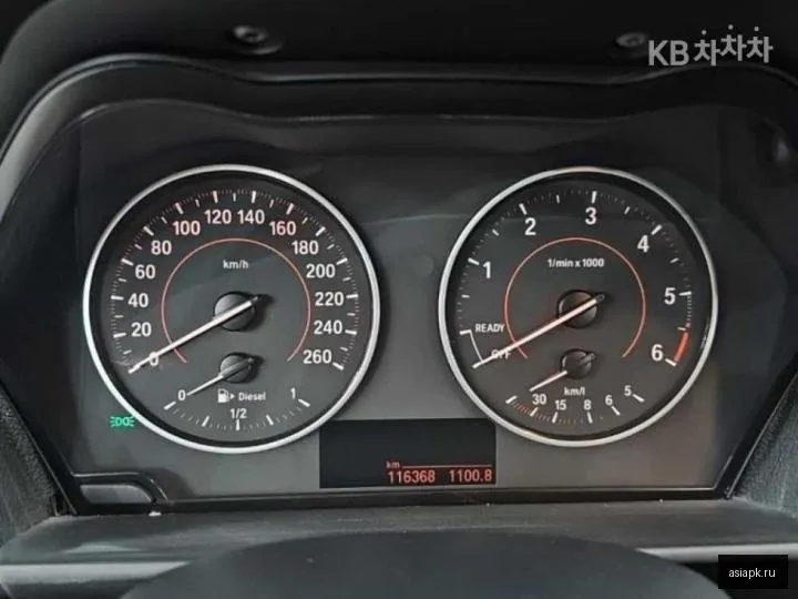 BMW 1-Series 6