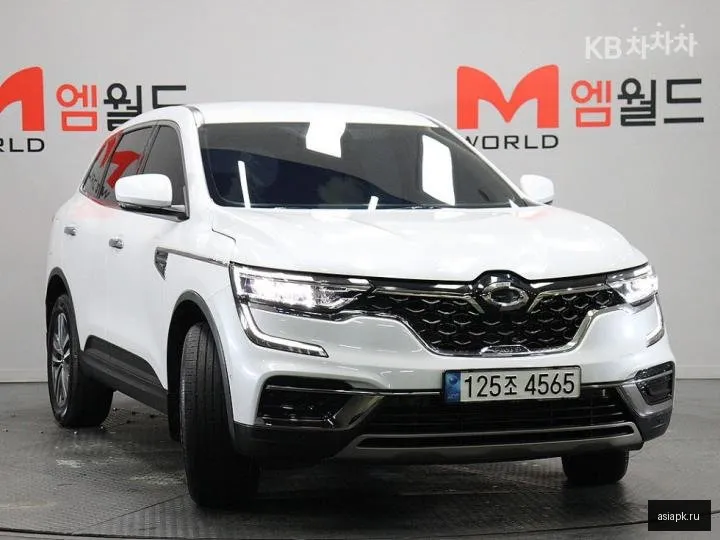 Renault Koleos 2