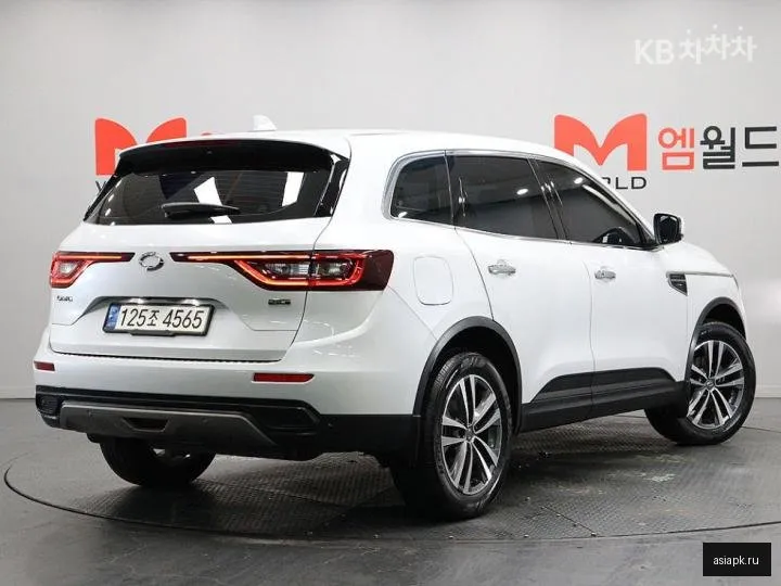 Renault Koleos 3