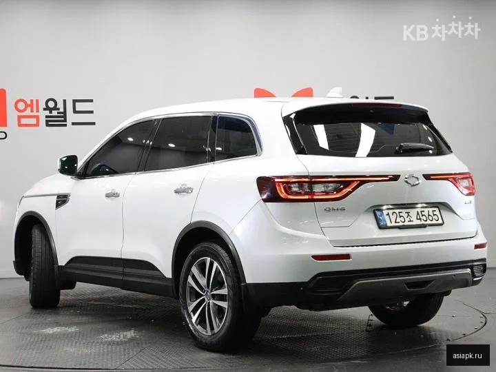 Renault Koleos 4