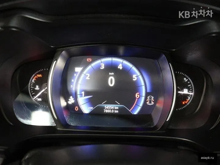 Renault Koleos 5