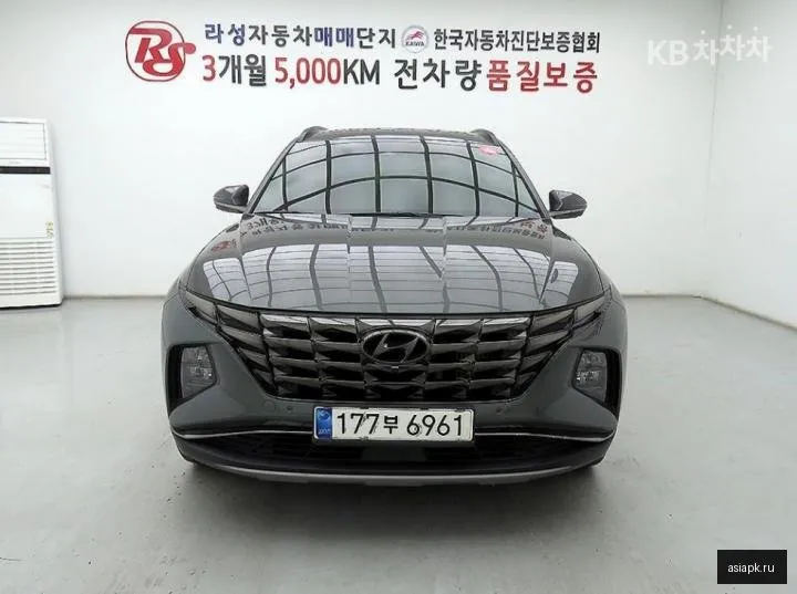 Hyundai Tucson 2