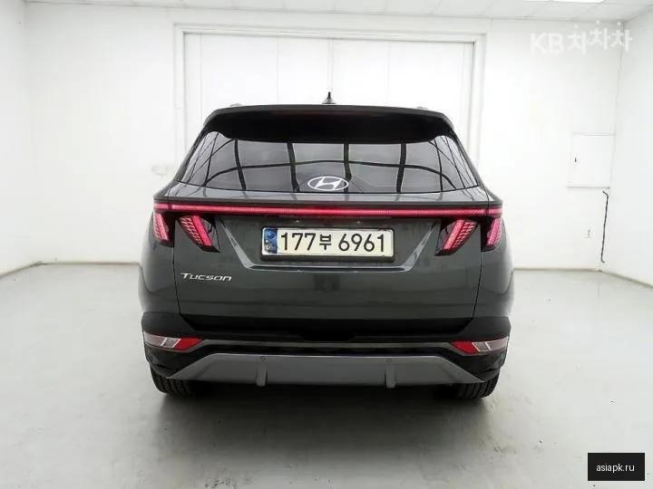 Hyundai Tucson 3