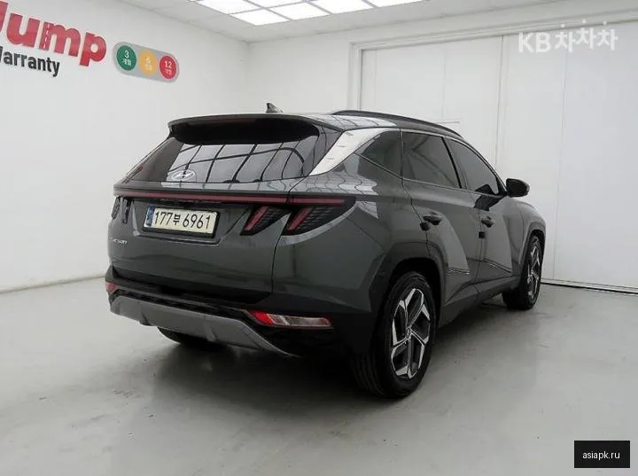 Hyundai Tucson 4