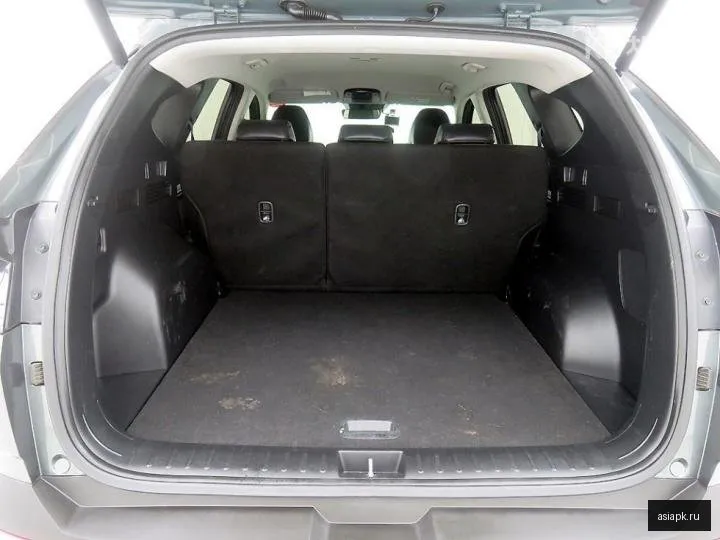 Hyundai Tucson 5