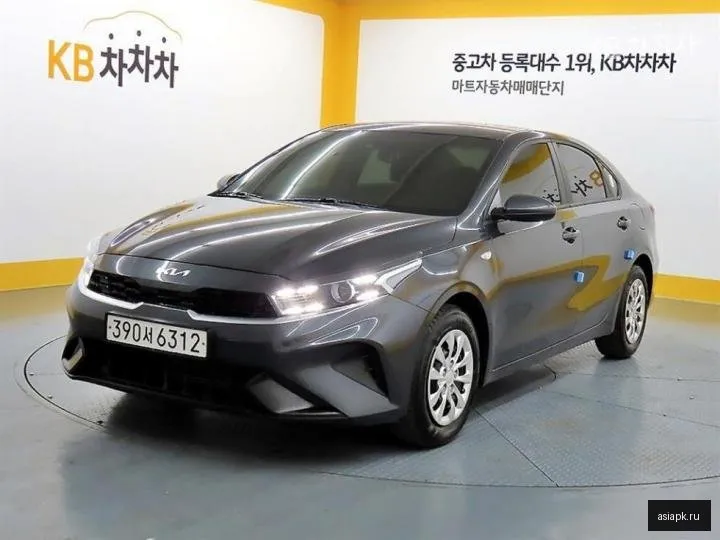 Kia K3 2