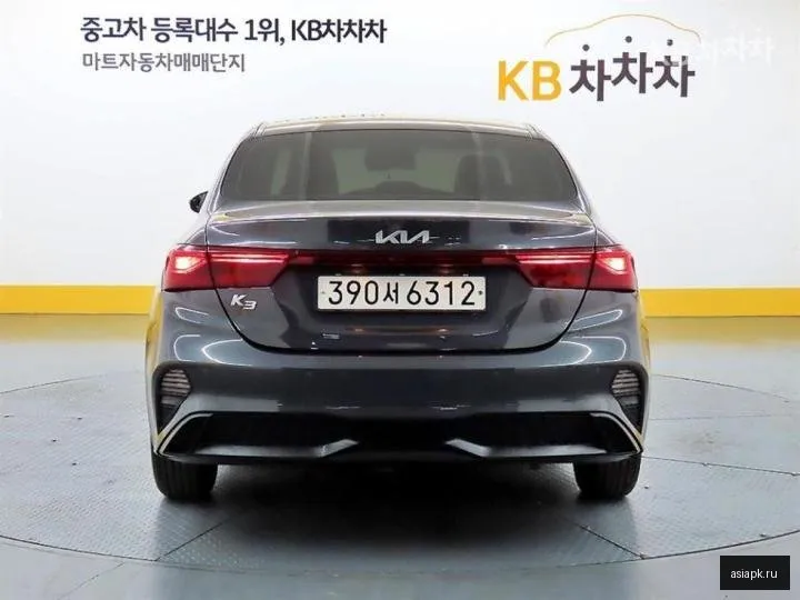Kia K3 3
