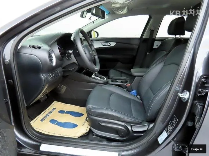 Kia K3 5