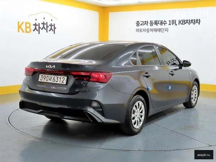 Kia K3 4