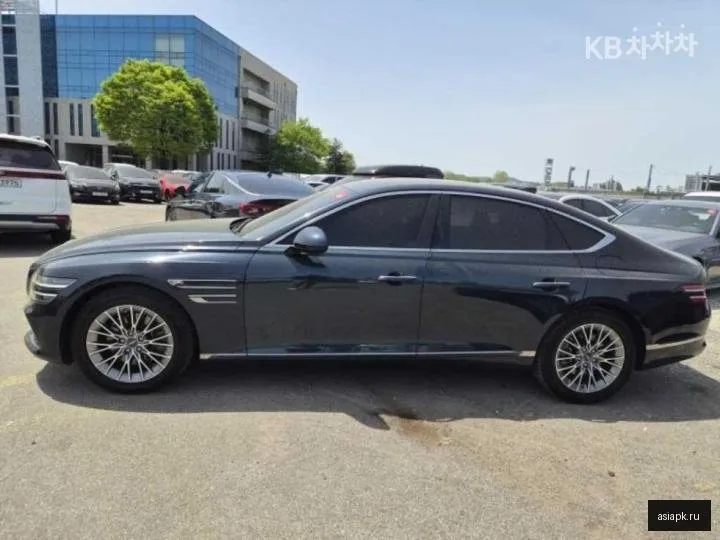 Genesis G80 3