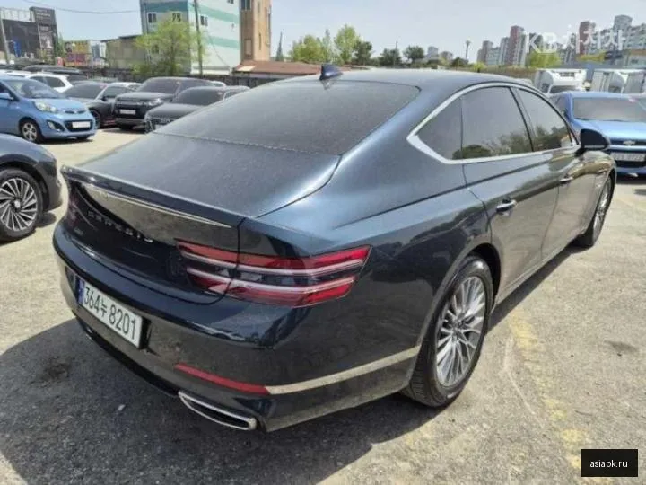 Genesis G80 6