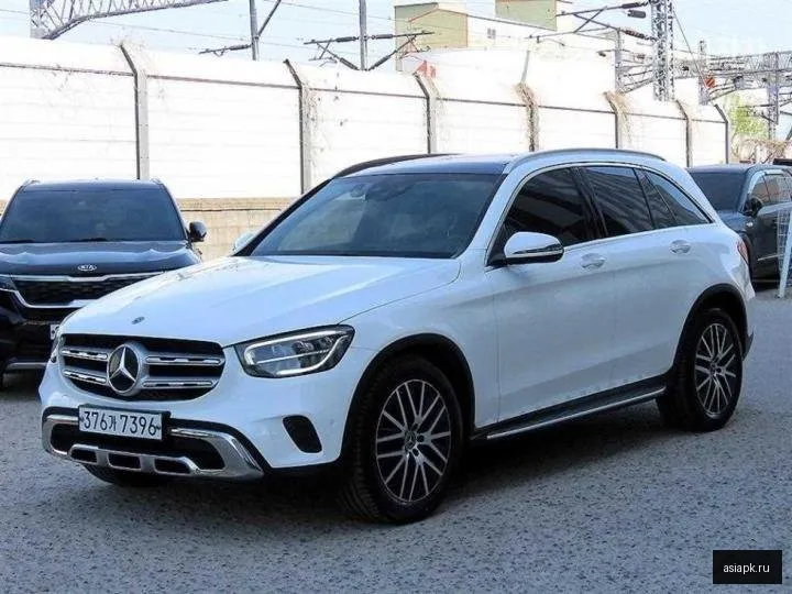 Mercedes-Benz GLC-Class 2