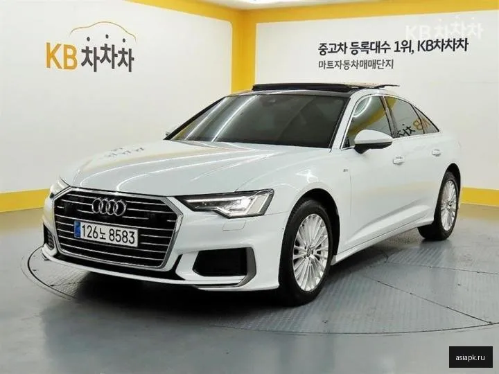 Audi A6 2